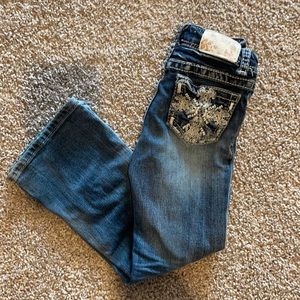 Grace in LA girls jeans